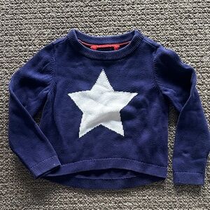 Tommy Hilfiger star sweater
